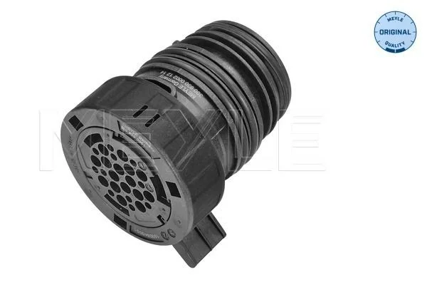 Plug-in housing, automatic transmission (control unit) MEYLE 300 930 0001/S