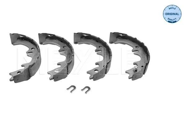 Brake Shoe Set, parking brake MEYLE 30-14 533 0020