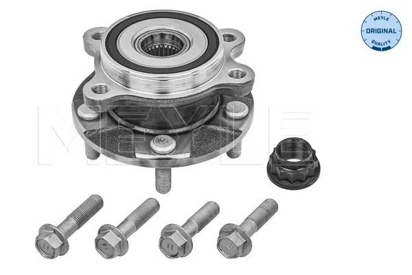 Wheel Hub MEYLE 30-14 652 0006