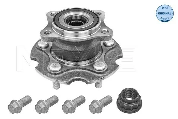 Wheel Hub MEYLE 30-14 752 0008