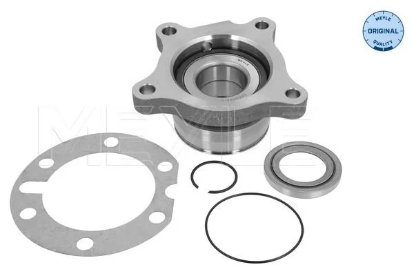 Wheel Hub MEYLE 30-14 752 0015