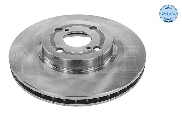 Brake Disc MEYLE 30-15 521 0058