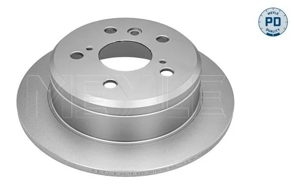 Brake Disc MEYLE 30-15 523 0019/PD