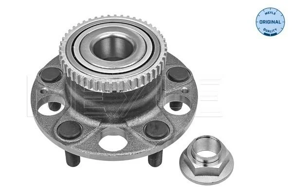 Wheel Hub MEYLE 31-14 752 0005