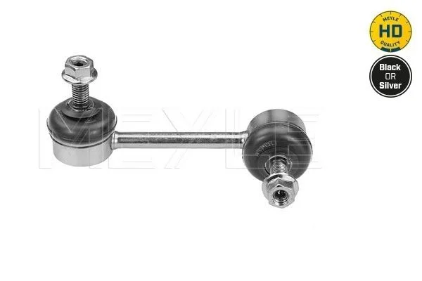 Link/Coupling Rod, stabiliser bar MEYLE 31-16 060 0017/HD