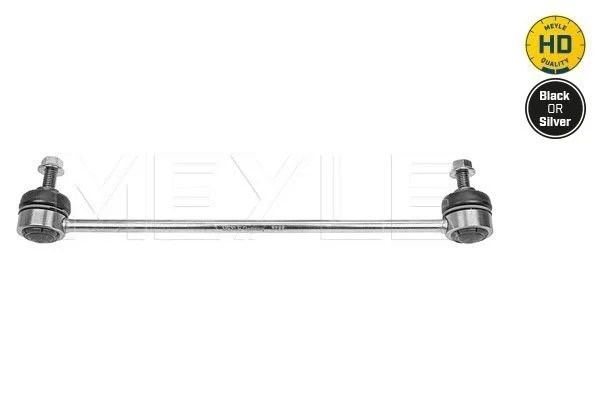 Link/Coupling Rod, stabiliser bar MEYLE 31-16 060 0049/HD