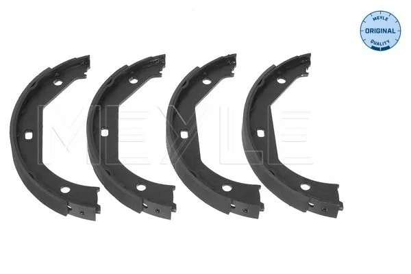 Brake Shoe Set, parking brake MEYLE 314 042 0007
