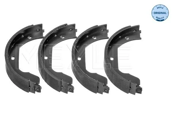 Brake Shoe Set, parking brake MEYLE 314 042 0008