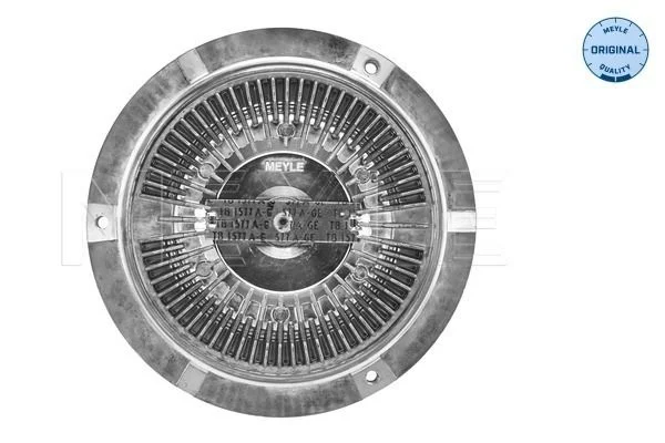 Clutch, radiator fan MEYLE 314 115 2204