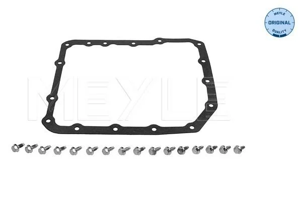 Gasket, oil sump (automatic transmission) MEYLE 314 139 0004