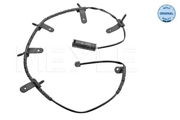 Warning Contact, brake pad wear MEYLE 314 356 0003