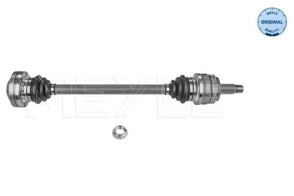 Drive Shaft MEYLE 314 498 0025