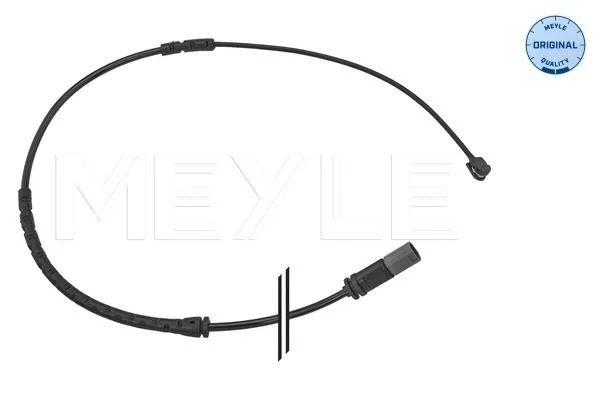 Warning Contact, brake pad wear MEYLE 314 527 0010