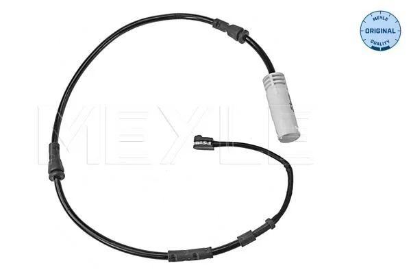 Warning Contact, brake pad wear MEYLE 314 527 0011