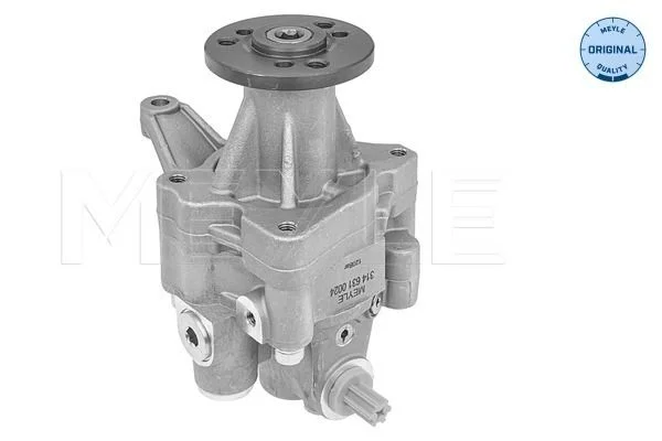 Hydraulic Pump, steering MEYLE 314 631 0024