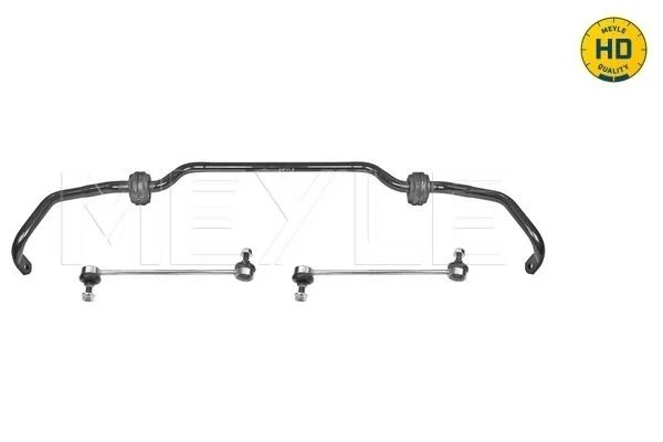 Stabiliser Bar, suspension MEYLE 314 653 0014/HD