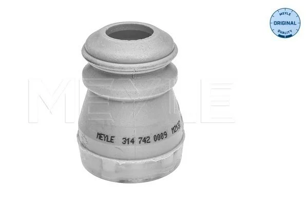 Gumový nárazník, odpruženie MEYLE 314 742 0009