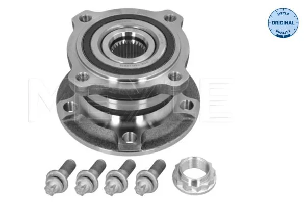 Repair Kit, wheel hub MEYLE 314 753 0012