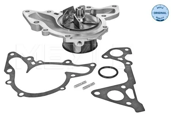 Water Pump, engine cooling MEYLE 32-13 097 0007