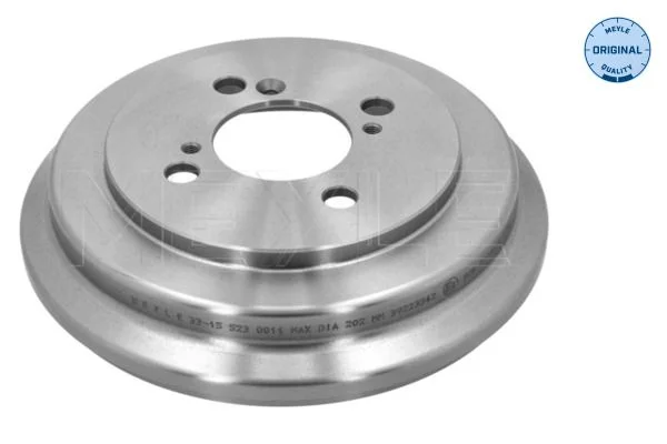 Brake Drum MEYLE 33-15 523 0011
