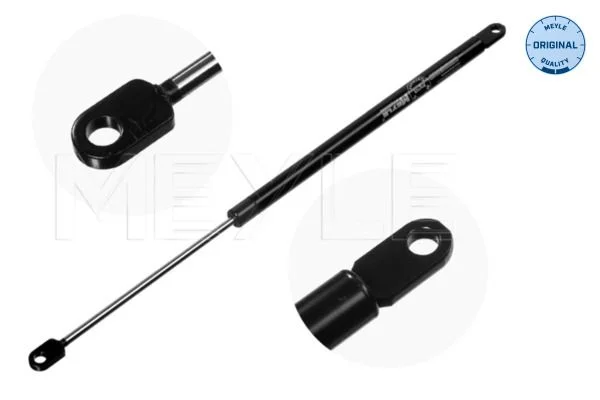 Gas Spring, bonnet MEYLE 340 160 3718