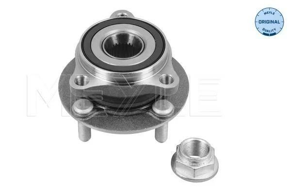 Wheel Hub MEYLE 35-14 652 0004