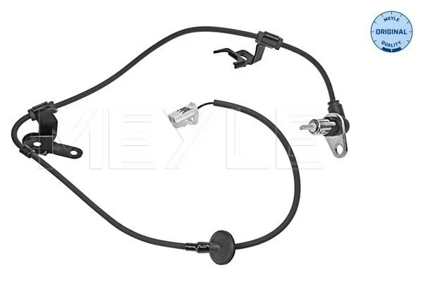 Sensor, wheel speed MEYLE 35-14 899 0000