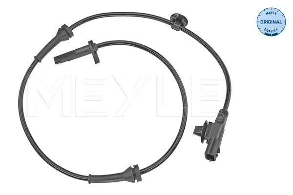 Sensor, wheel speed MEYLE 36-14 899 0004