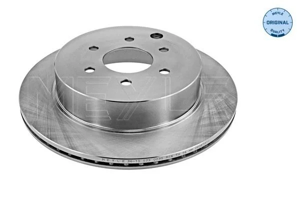 Brake Disc MEYLE 36-15 523 0053