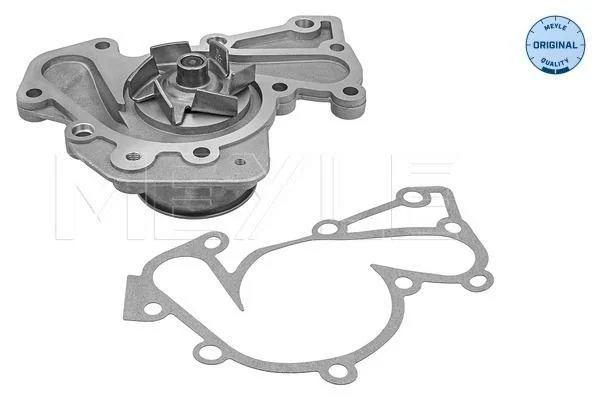 Water Pump, engine cooling MEYLE 37-13 220 0001