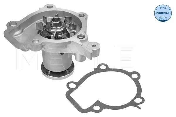 Water Pump, engine cooling MEYLE 37-13 220 0003