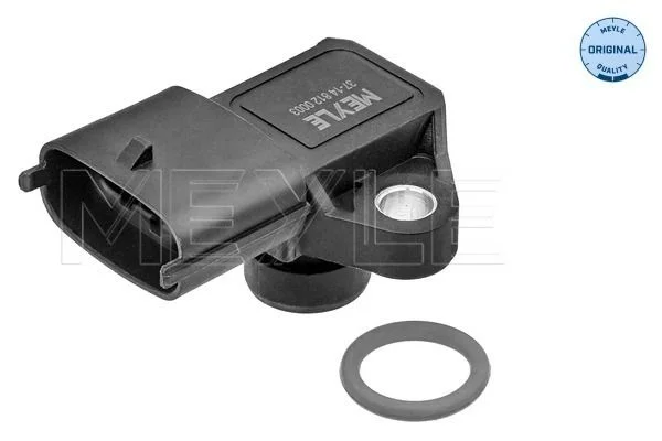 Sensor, intake manifold pressure MEYLE 37-14 812 0003