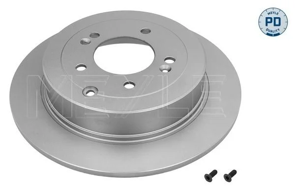 Brake Disc MEYLE 37-15 523 0043/PD