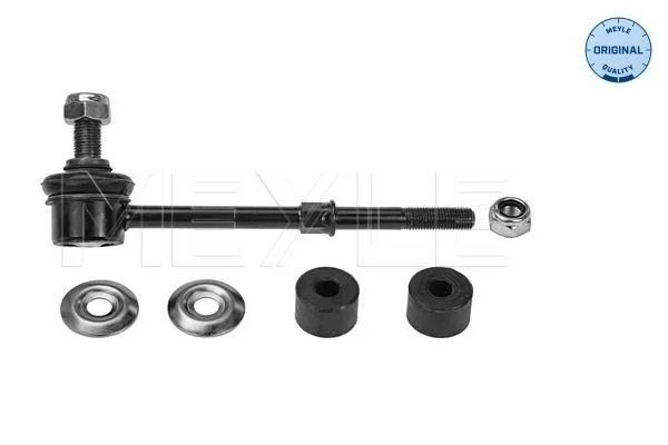 Link/Coupling Rod, stabiliser bar MEYLE 37-16 060 0024