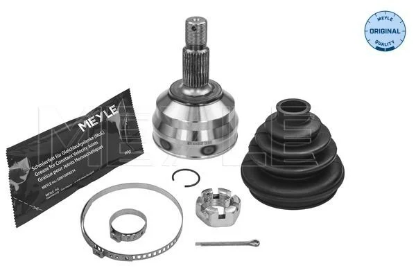 Joint Kit, drive shaft MEYLE 40-14 498 0087