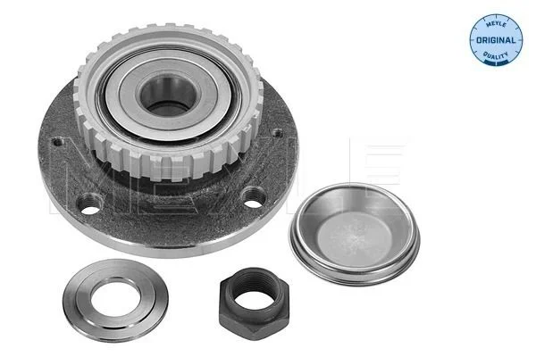 Wheel Hub MEYLE 40-14 752 0001