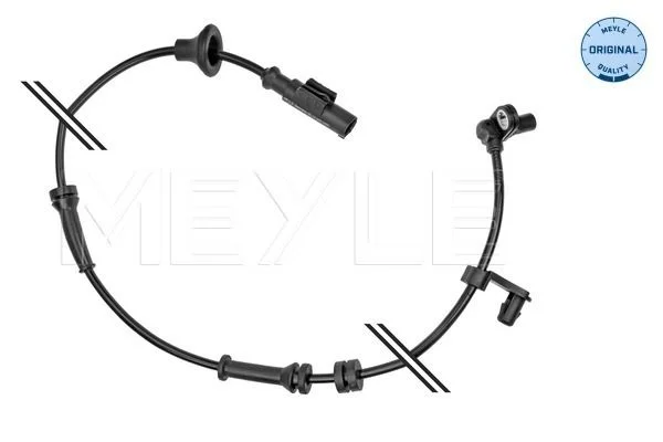 Sensor, wheel speed MEYLE 40-14 800 0020