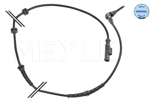 Sensor, wheel speed MEYLE 40-14 800 0028
