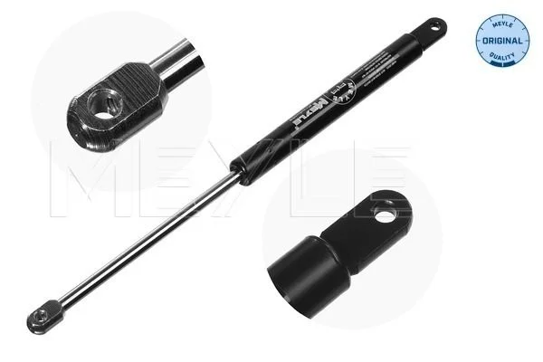 Gas Spring, boot/cargo area MEYLE 440 160 3840