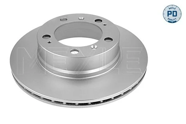 Brake Disc MEYLE 483 523 0001/PD