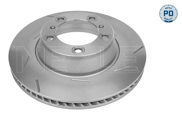 Brake Disc MEYLE 483 523 0012/PD