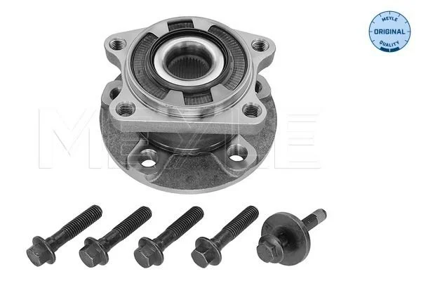 Wheel Hub MEYLE 514 750 0006