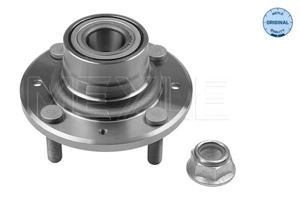 Wheel Hub MEYLE 514 752 0002