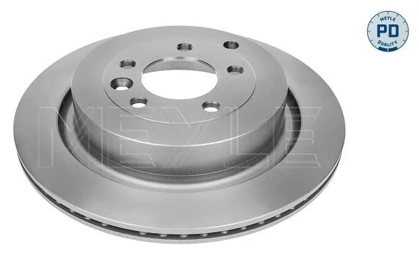 Brake Disc MEYLE 53-15 523 0016/PD