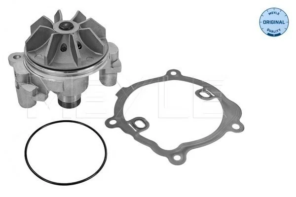 Water Pump, engine cooling MEYLE 613 600 0003