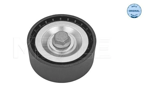 Deflection/Guide Pulley, V-ribbed belt MEYLE 614 009 0021