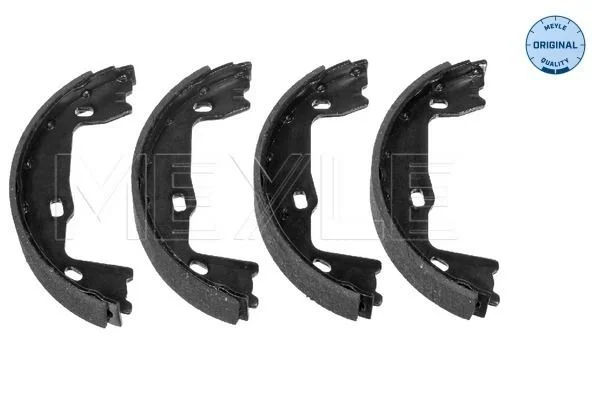 Brake Shoe Set, parking brake MEYLE 614 042 1009