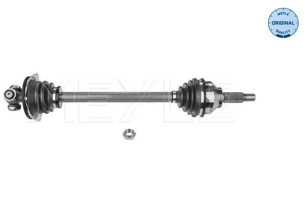 Drive Shaft MEYLE 614 498 0037