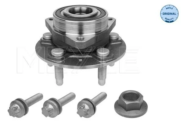 Wheel Hub MEYLE 614 652 0015