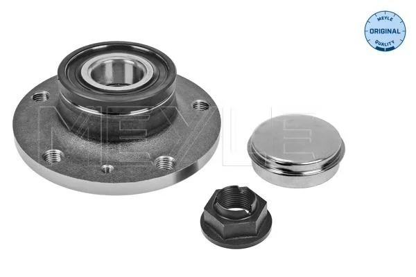 Wheel Hub MEYLE 614 752 0011
